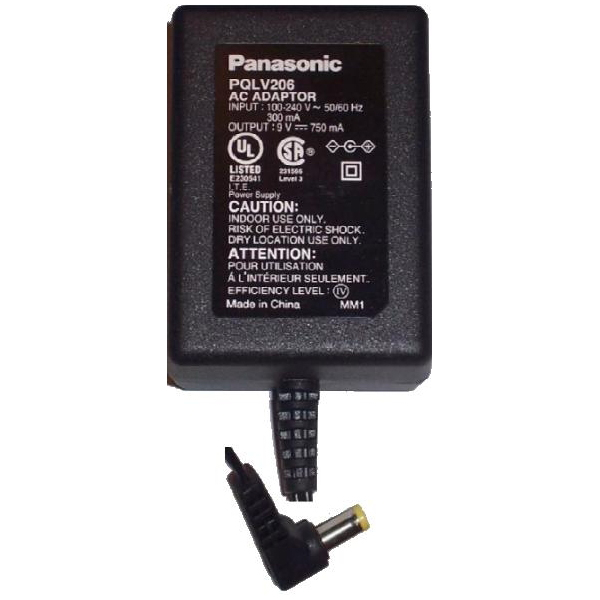 Купить Ac Adaptor К Телефону Панасоник Pnlv226ce