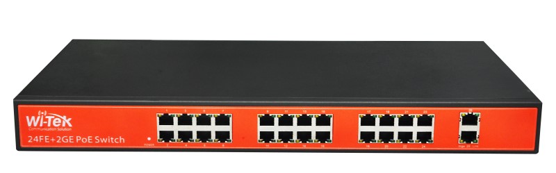 Switch picture. POE свитч 24 порта. Коммутатор 24 SFP POE. Witek коммутатор POE. 24 Портовый коммутатор с POE.