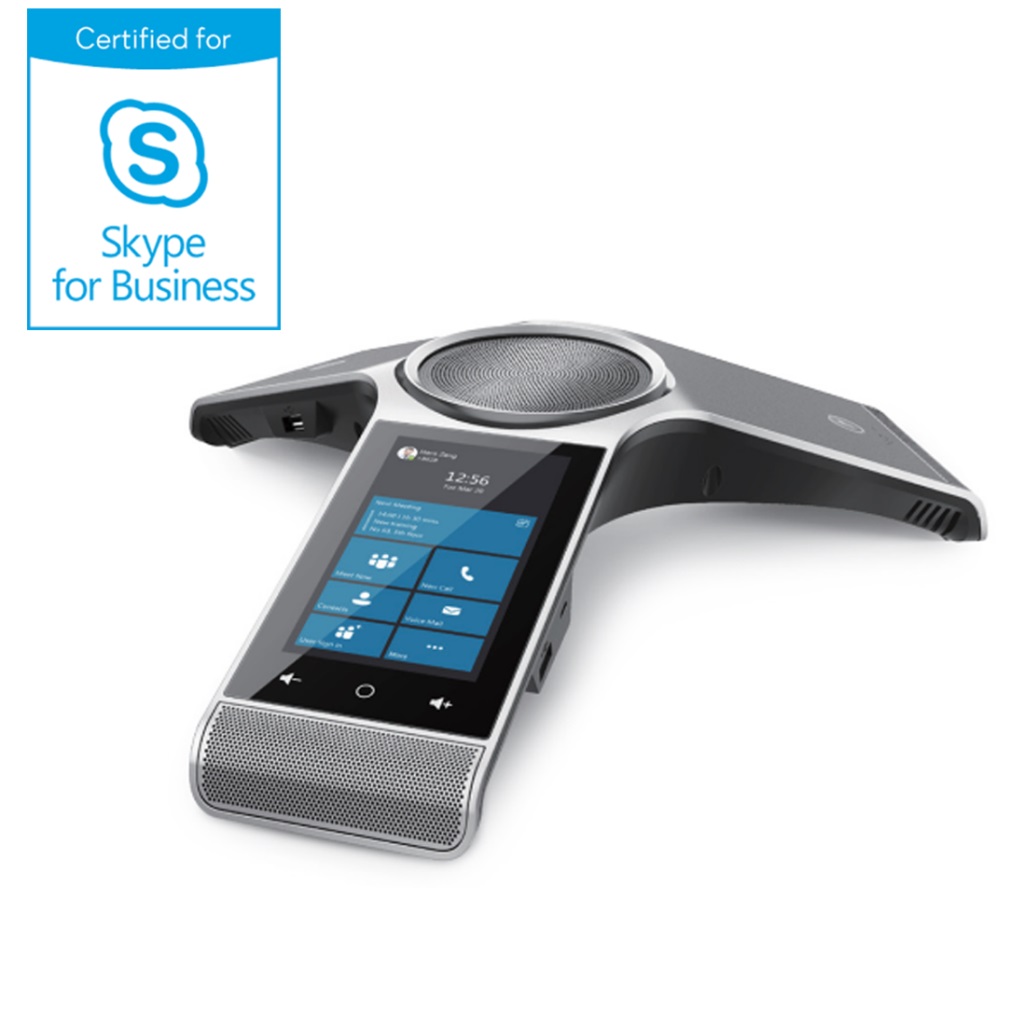 Yealink CP960 теперь адаптирован для Skype for Business