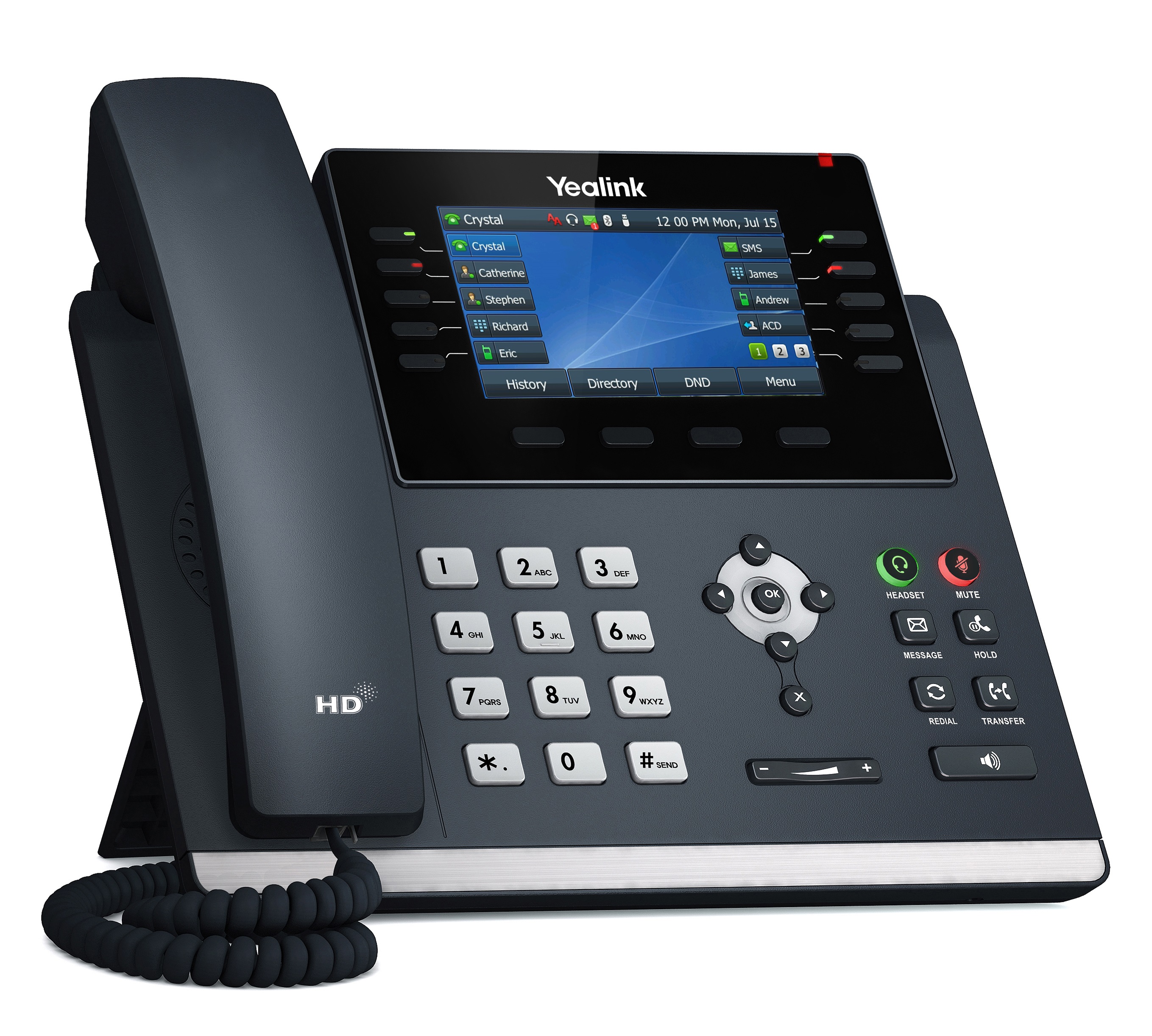 Sip Телефон Yealink Sip T31p Купить