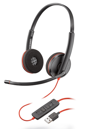 Plantronics Blackwire C3220-A