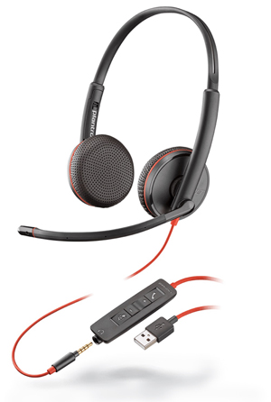 Plantronics Blackwire C3225-A