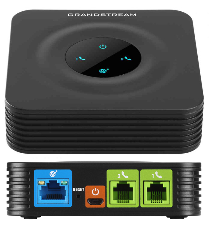 Grandstream HT802 Grandstream HT802