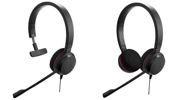 Jabra Evolve 20 