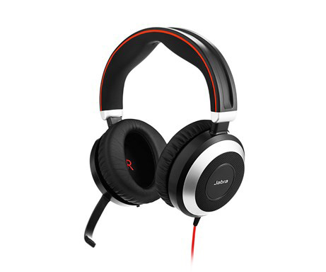 Jabra Evolve 80