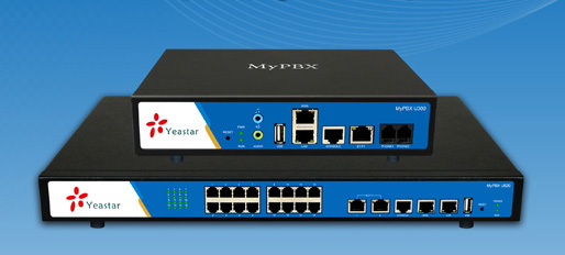 Yeastar MyPBX Yeastar MyPBX