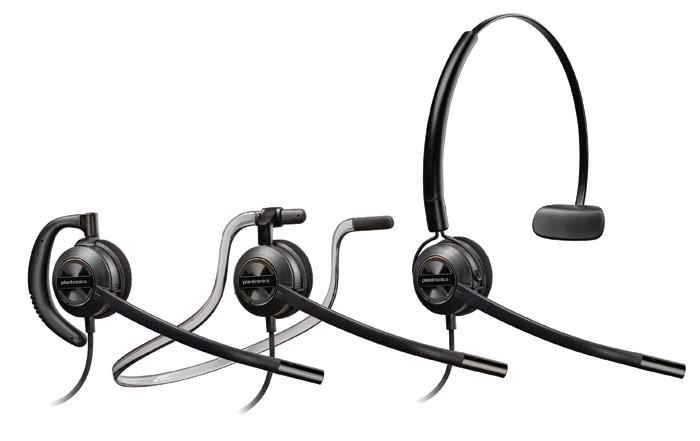 Plantronics EncorePro HW540