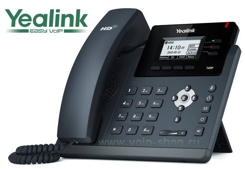 Yealink SIP-T40P Yealink SIP-T40P