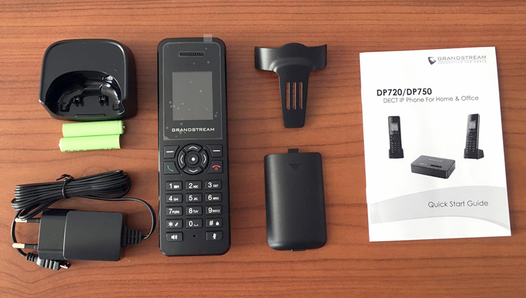 Grandstream DP720