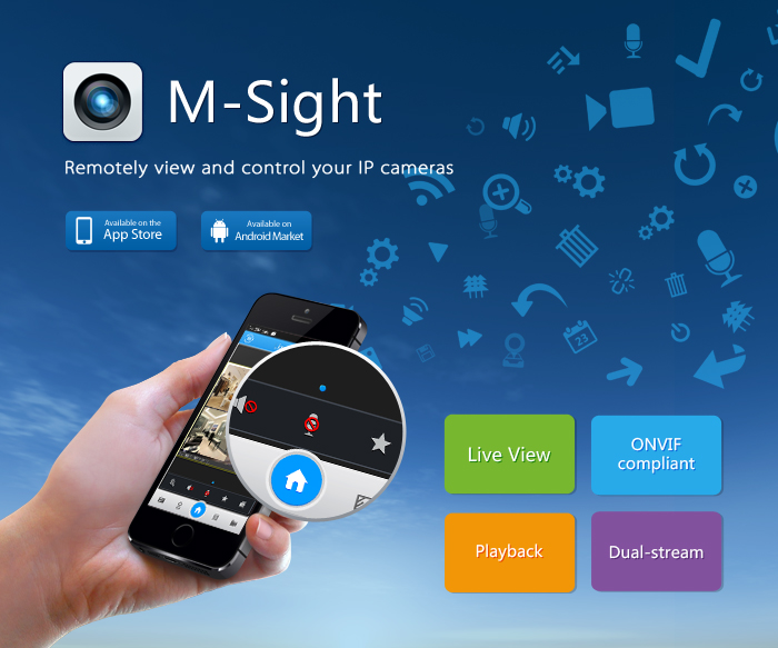 Milesight М-Sight Milesight М-Sight