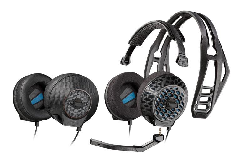 Plantronics RIG 500E