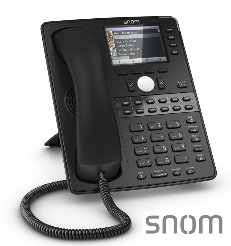 Snom D765