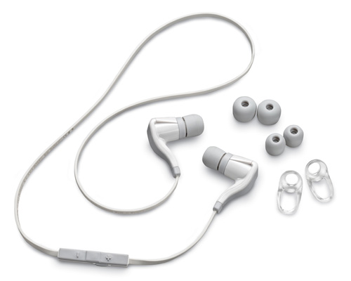 Plantronics BackBeat GO White