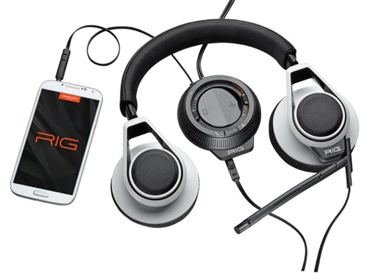 Plantronics RIG