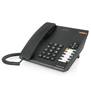 Alcatel Temporis IP100 - 1 SIP аккаунт, PoE, возможность подключения гарнитуры