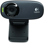 Logitech HD Webcam C310 [960-001065] | Веб-камера высокой четкости