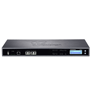 Grandstream UCM6510 – IP АТС (1 T1 / E1 / J1, 2 FXO, 2 FXS, до 2000 рег., до 200 соед., до 8 конф., до 64 участников в конф.)