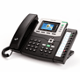 Hanlong UC862 - IP телефон, 4 Sip аккаунта, HD аудио, PoE