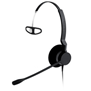 Jabra BIZ 2300 Mono [2303-820-104] - Проводная гарнитура,  QD разъем