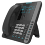 MOCET IP3032 - IP-телефон на 4 SIP линии, 2 порта 10/100Mbps Fast Ethernet