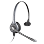 Plantronics Supra Plus NC Wideband Silver PL-HW351N/A [82311-41] - Телефонная гарнитура, QD