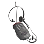 Plantronics T10/A [45159-11] - Телефонный аппарат с гарнитурой, шумоподавление, Redial, Mute, Flash, Hold