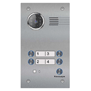 BAS-IP BA-04 v3 - Многоквартирная вызывная панель на 4 абонента, 1/3” Sony, IP65