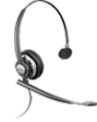 Plantronics EncorePro HW720 [78714-102] - Телефонная гарнитура, разъем QD
