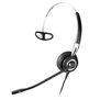 Jabra BIZ 2400 Mono UNC [2403-700-104] - Гарнитура с ультрашумоподавлением микрофона