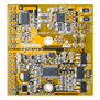 OpenVox FXOS200 - 2х портовый модуль FXO/FXS подключающий одну городскую и одну внутреннюю линию, поддержка резервирования