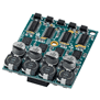 OpenVox FXS400 - 4х портовый модуль для подключения аналоговых телефонов, внутренних линий