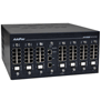 AddPac AP2370 - Базовое шасси 7 слотов для модулей AP-N1-FXS8, FXO8, 1E1