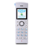DUALphone 4088 Белый - дополнительная трубка