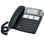 Atcom AT-530P - IP-телефон, 1 линия, 2 порта 10/100 Mбит Ethernet, POE
