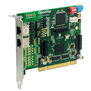 OpenVox D210P - Цифровая OpenVox ISDN PRI карта D210E (2 порта T1/E1 или J1), слот PCI