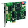 OpenVox D210E - Цифровая OpenVox карта D210E (2 потока T1/E1 или J1), слот PCI-Express 