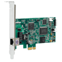 OpenVox D110E - однопортовая плата, PCI Express, E1, T1, J1