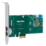 OpenVox D230E - VOIP плата, 2 Port T1/J1/E1 PRI PCI-express card