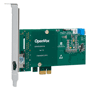 OpenVox DE130E - VOIP плата, 1 Port T1/J1/E1 PRI PCI-express, с EC2032 модулем