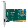 OpenVox DE130P - VOIP плата, 1 Port T1/J1/E1 PRI, PCI