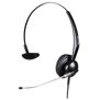 MAIRDI MRD-512S - Гарнитура для телефонов проводная, моно, защита от акустических ударов