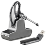 Plantronics Savi W430 [203948-01] - беспроводное решение для компьютера (DECT)