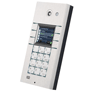 2N Helios IP Vario C6BKD [9137160CKDU] - SIP-видеодомофон, 6 кнопок вызова, клавиатура, дисплей, IP-камера