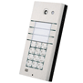 2N Helios IP Vario C6BK [9137161CKU] - SIP-видеодомофон, 6 кнопок вызова, клавиатура, IP-камера