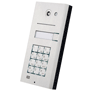 2N Helios IP Vario C1BK [9137111CKU] - SIP-видеодомофон, 1 кнопка вызова, клавиатура, IP-камера