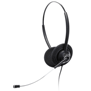 Accutone TB310 QD AC-TB310 (ZE-TB310-QD5) - Гарнитура для call-центра с двумя наушниками, микрофоном с шумоподавлением