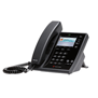 Polycom CX500 [2200-44300-025] - IP телефон, Polycom HD Voice, PoE, Microsoft Lync