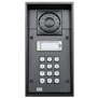 2N Helios IP Force 1BK [9151101K] - IP-домофон, 1 клавиша быстрого набора, клавиатура, усиленный корпус