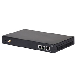 Dinstar DWG2000E-4GSM-M - VoIP-GSM шлюз, 4 канала