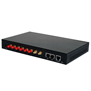 Dinstar DWG2000E-8GSM - VoIP-GSM шлюз, 8 каналов